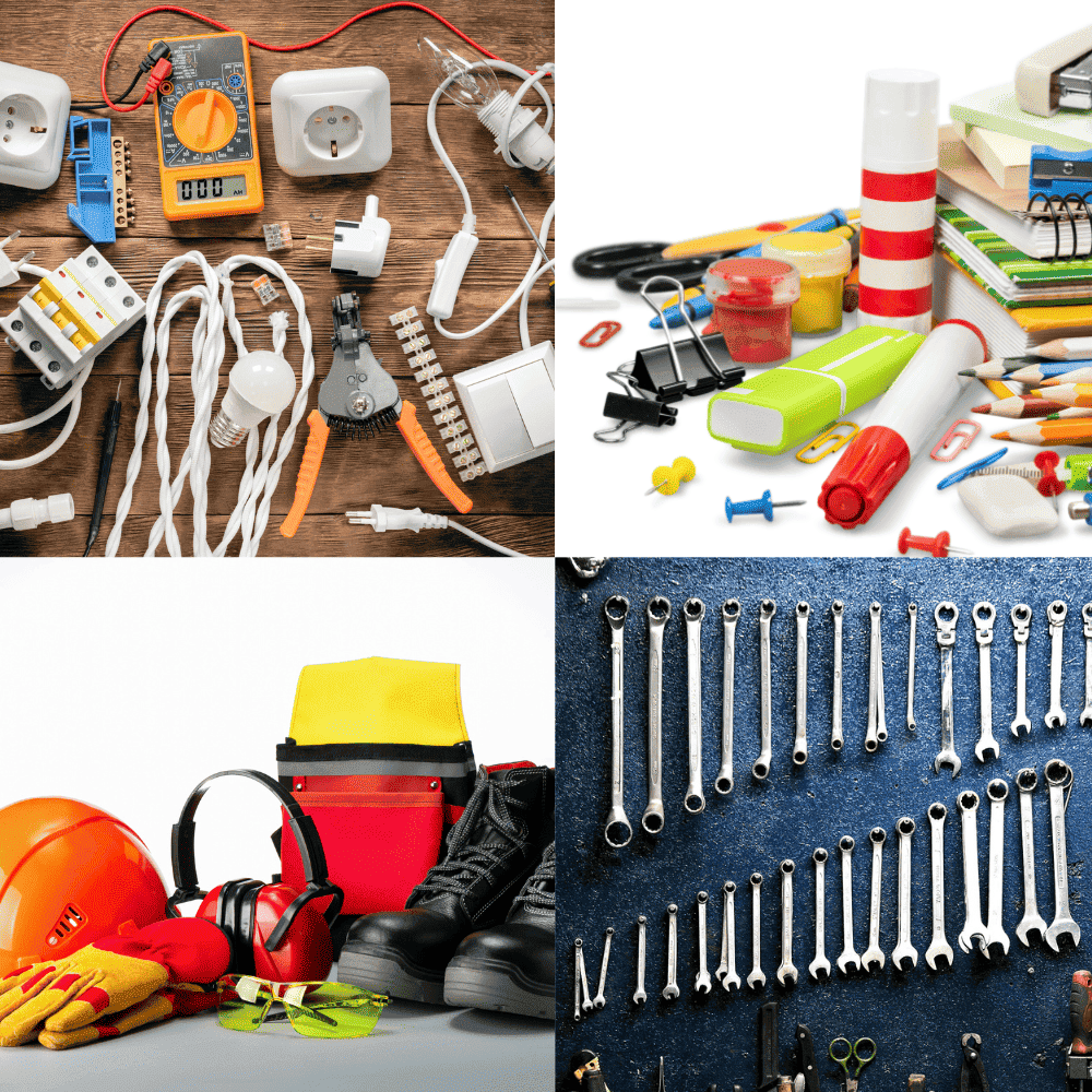 Ship Store Supplies
